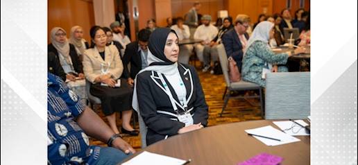 SIO Chief Executive Officer participates in World Social Security Forum in Kuala Lumpur