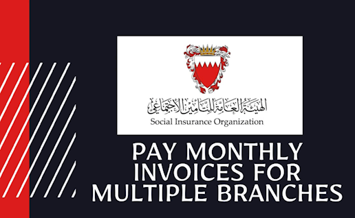 Multi Branches Payment